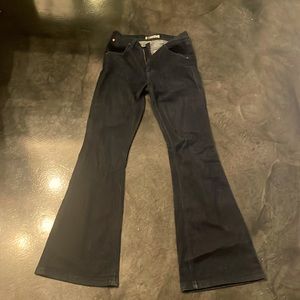 Hudson flare jeans